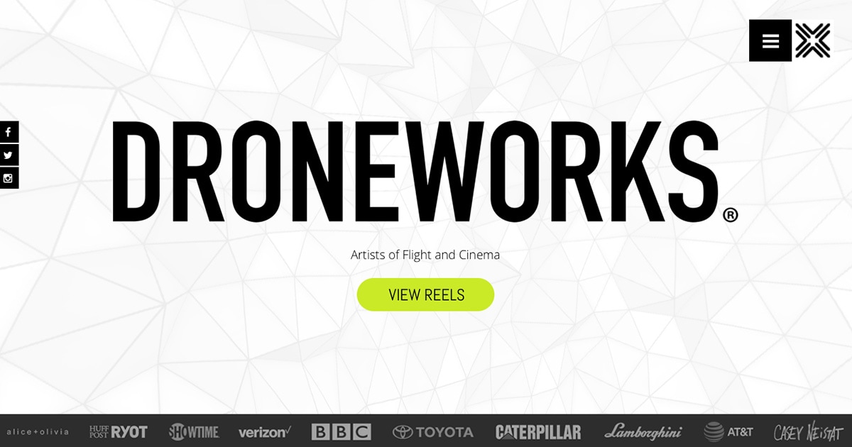 droneworks studios drone works houston